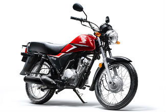 Honda начала продажи байка Ace CB125